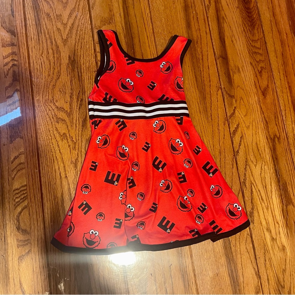 Issac Mizrahi Sesame Street Dress